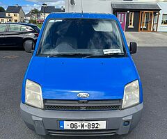 2006 Ford Transit Connect 1.8TDCI New Doe January 20,23