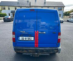 2006 Ford Transit Connect 1.8TDCI New Doe January 20,23 - Image 4/6