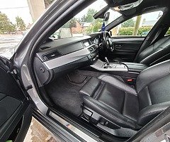 BMW 520D M-SPORT AUTOMATIC LOW MILES! MAY P/X!! - Image 3/10
