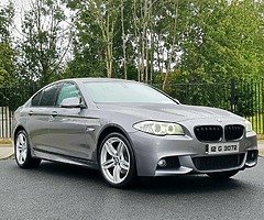 BMW 520D M-SPORT AUTOMATIC LOW MILES! MAY P/X!! - Image 4/10