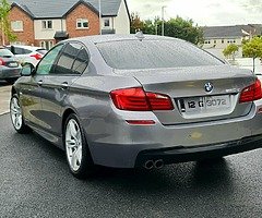 BMW 520D M-SPORT AUTOMATIC LOW MILES! MAY P/X!! - Image 5/10