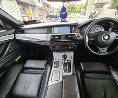 BMW 520D M-SPORT AUTOMATIC LOW MILES! MAY P/X!! - Image 7/10