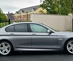 BMW 520D M-SPORT AUTOMATIC LOW MILES! MAY P/X!! - Image 9/10