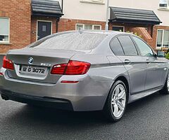 BMW 520D M-SPORT AUTOMATIC LOW MILES! MAY P/X!! - Image 10/10