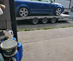 Audi a4 sline 2.0 6 speed