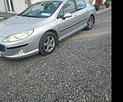 407 1.6 hdi brand new nct and taxed