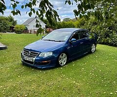 B6 Passat Rline