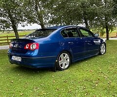 B6 Passat Rline