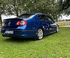 B6 Passat Rline