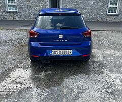2018 seat Ibiza 1.0 petrol - Image 3/8