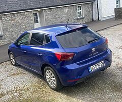 2018 seat Ibiza 1.0 petrol - Image 7/8
