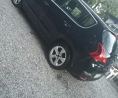 10 Peugeot 3008 nctd 03/23 taxed 8/22