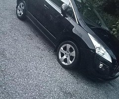 10 Peugeot 3008 nctd 03/23 taxed 8/22 - Image 3/8