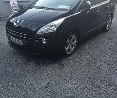 10 Peugeot 3008 nctd 03/23 taxed 8/22 - Image 8/8