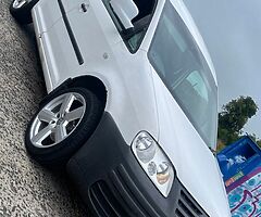 2006 Volkswagen Caddy