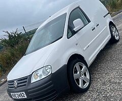 2006 Volkswagen Caddy