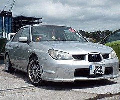 Subaru Impreza - Image 4/4