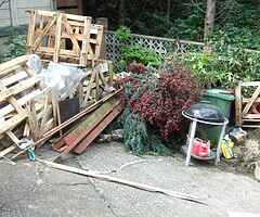 Rubbish removal