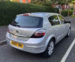 2007 Vauxhall astra - Image 3/6