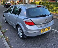 2007 Vauxhall astra - Image 4/6