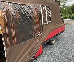 Combo camper