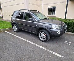 Land Rover 2004 Nct 01/23 (Swap for a Van) - Image 7/7