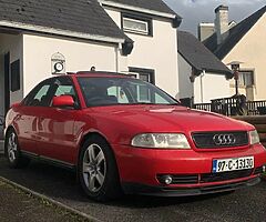 Audi A4 b5