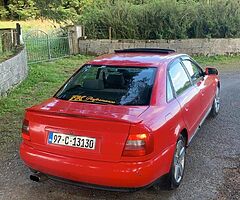 Audi A4 b5