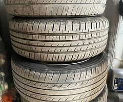 Hyundai i40 alloys - Image 3/3