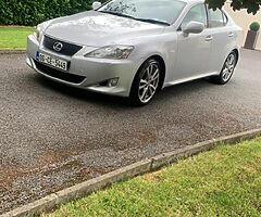 Lexus is250 - Image 3/8