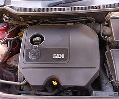 Fabia sdi