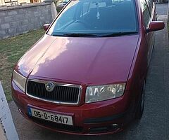 Fabia sdi - Image 4/7