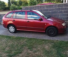 Fabia sdi - Image 5/7