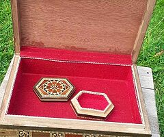 Jewelry boxes   2