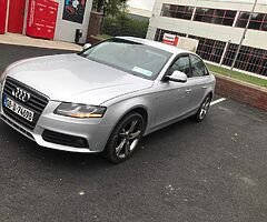 Audi A4 nct till 12/22/ driving perfect