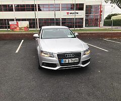 Audi A4 nct till 12/22/ driving perfect