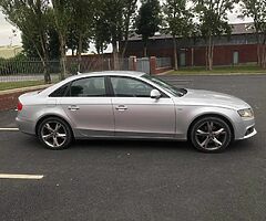 Audi A4 nct till 12/22/ driving perfect