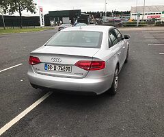 Audi A4 nct till 12/22/ driving perfect - Image 6/7