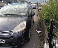 7 seater c4 for sale
