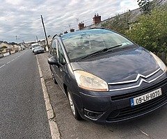 7 seater c4 for sale
