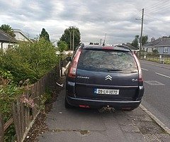 7 seater c4 for sale - Image 3/7