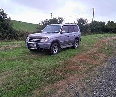 Toyota  landcruiser prado