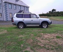 Toyota  landcruiser prado - Image 6/6