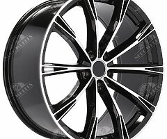 Audi ABT GR21 style alloy wheels - 5x112 - Image 3/6