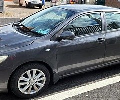 Toyota Corolla 1.4 diesel LOW MILEAGE NEW NCT 05/23