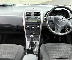 Toyota Corolla 1.4 diesel LOW MILEAGE NEW NCT 05/23 - Image 4/6