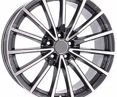 Audi alloy wheels - 18'' / 19'' - 5x112
