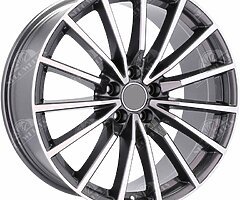Audi alloy wheels - 18'' / 19'' - 5x112