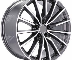 Audi alloy wheels - 18'' / 19'' - 5x112 - Image 3/6