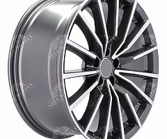 Audi alloy wheels - 18'' / 19'' - 5x112 - Image 4/6